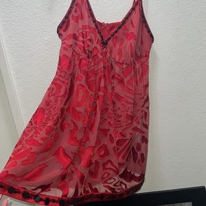 Nicole by Nicole Miller Fancy Dress Top